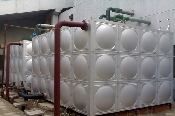 鍋爐循環水保溫水箱